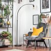 Koyoto Lampa stojąca Czarny, 1-punktowy