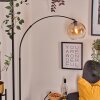 Koyoto Lampa stojąca Czarny, 1-punktowy