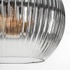 Koyoto Lampa stojąca Czarny, 1-punktowy