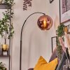 Koyoto Lampa stojąca Czarny, 1-punktowy