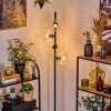 Koyoto Lampa stojąca 31 cm Przezroczysty, 4-punktowe