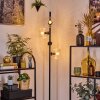 Koyoto Lampa stojąca 31 cm Przezroczysty, 4-punktowe
