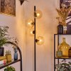 Koyoto lampa stojąca bursztynowy, przezroczysty, 4-punktowe
