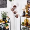 Koyoto lampa stojąca miedziany, 4-punktowe