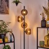 Koyoto Lampa stojąca W kolorze miedzi, 4-punktowe