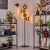 Koyoto Lampa stojąca W kolorze miedzi, 4-punktowe