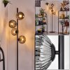 Koyoto Lampa stojąca Przydymiony, 4-punktowe