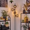 Koyoto Lampa stojąca Przydymiony, 4-punktowe