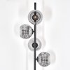 Koyoto Lampa stojąca Przydymiony, 4-punktowe
