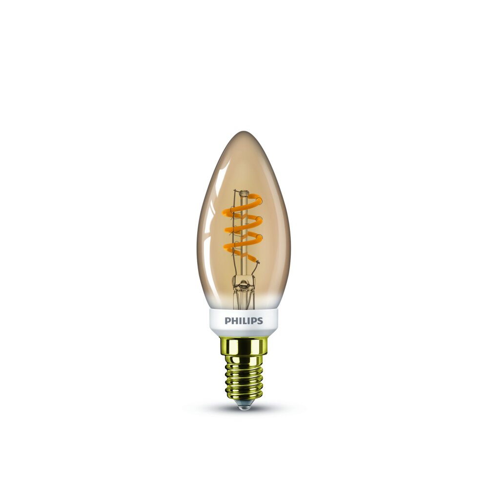 Philips LED E14 3,5 Wat 1800 Kelwinów 136 Lumenów main product photo