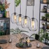 Apedo lampa wisząca, lampa wisząca przezroczysty, 4-punktowe