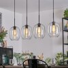 Apedo lampa wisząca, lampa wisząca przezroczysty, 4-punktowe
