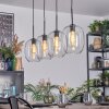 Apedo lampa wisząca, lampa wisząca przezroczysty, 4-punktowe