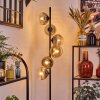 Koyoto Lampa stojąca Przezroczysty, Przydymiony, 6-punktowe