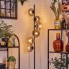 Koyoto Lampa stojąca Przezroczysty, Przydymiony, 6-punktowe