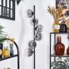 Koyoto Lampa stojąca Przezroczysty, Przydymiony, 6-punktowe