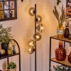 Koyoto Lampa stojąca Przezroczysty, Przydymiony, 6-punktowe