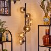 Koyoto Lampa stojąca Przezroczysty, Przydymiony, 6-punktowe