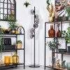 Koyoto Lampa stojąca Przezroczysty, Przydymiony, 6-punktowe