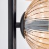 Koyoto lampa stojąca bursztynowy, 6-punktowe