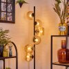 Koyoto Lampa stojąca W kolorze bursztynu, 6-punktowe
