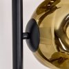Ripoll Lampa stojąca Złoty, 6-punktowe