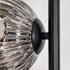 Ripoll Lampa stojąca Przezroczysty, Przydymiony, 5-punktowe