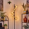 Ripoll Lampa stojąca W kolorze bursztynu, Przezroczysty, 5-punktowe