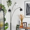 Bassagoda Lampa stojąca Czarny, 3-punktowe