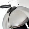 Koyoto Lampa stojąca Czarny, 1-punktowy