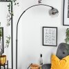 Koyoto Lampa stojąca Czarny, 1-punktowy