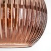 Koyoto lampa stojąca, lampa podłogowa łukowa czarny, 1-punktowy