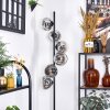 Ripoll Lampa stojąca Chrom, Przezroczysty, Przydymiony, 6-punktowe