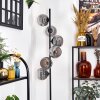 Ripoll Lampa stojąca Przydymiony, 6-punktowe