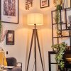 Soungou Lampa stojąca Czarny, 1-punktowy