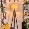 Soungou Lampa stojąca Czarny, 1-punktowy