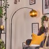 Koyoto Lampa stojąca Czarny, 1-punktowy
