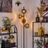 Ripoll Lampa stojąca Niebeieski, Złoty, W kolorze miedzi, 4-punktowe