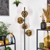 Ripoll Lampa stojąca Złoty, 4-punktowe