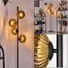 Koyoto Lampa stojąca 31 cm Złoty, 4-punktowe