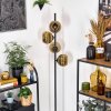Koyoto Lampa stojąca 31 cm Złoty, 4-punktowe