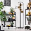 Koyoto Lampa stojąca 31 cm Złoty, 4-punktowe