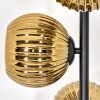 Koyoto Lampa stojąca 31 cm Złoty, 4-punktowe
