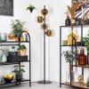 Koyoto Lampa stojąca 31 cm Złoty, 4-punktowe