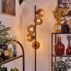 Ripoll Lampa stojąca Przezroczysty, W kolorze miedzi, 5-punktowe
