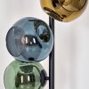 Ripoll Lampa stojąca Niebeieski, Złoty, Zielony, 6-punktowe