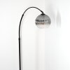 Koyoto Lampa stojąca Czarny, 1-punktowy