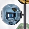 Ripoll Lampa stojąca Niebeieski, Złoty, Zielony, 4-punktowe