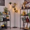 Ripoll Lampa stojąca Niebeieski, Złoty, Zielony, 4-punktowe