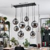 Gastor Lampa wisząca, Kula świetlna, Lampa wisząca Przydymiony, 8-punktowe